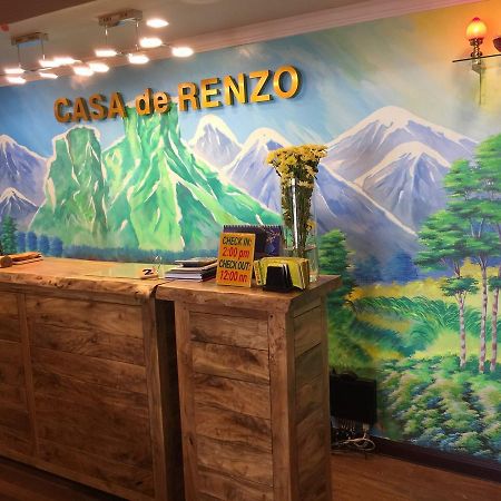 Casa De Renzo Bed and Breakfast Laoag Εξωτερικό φωτογραφία